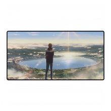 Load image into Gallery viewer, Your Name. Mouse Pad (Desk Mat)

