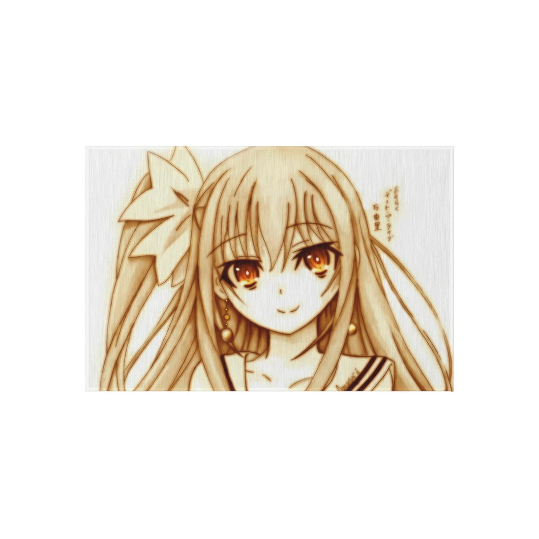 Date A Live Rug