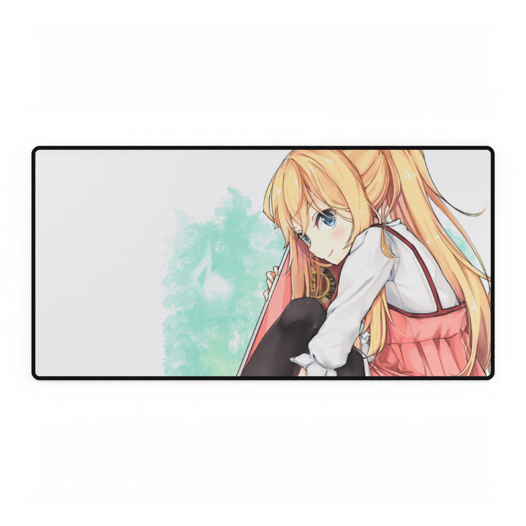 Anime Your Lie in April Mouse Pad (Desk Mat)
