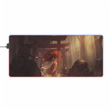 Load image into Gallery viewer, Touhou RGB LED Mouse Pad (Desk Mat)
