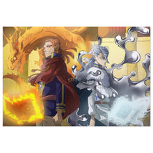 Load image into Gallery viewer, Black Clover Jigsaw Puzzle
