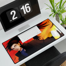 Load image into Gallery viewer, Anime Will o' Wisp Mouse Pad (Desk Mat)
