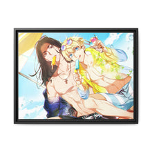 Load image into Gallery viewer, Tokyo Revengers Chifuyu Matsuno, Keisuke Baji Canvas Framed Art Print
