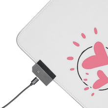 Load image into Gallery viewer, Fate/Apocrypha Ruler RGB LED Mouse Pad (Desk Mat)
