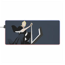 Load image into Gallery viewer, Anime Bleach RGB LED Mouse Pad (Desk Mat)
