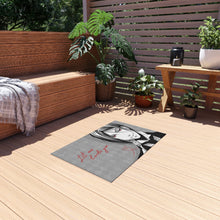 Load image into Gallery viewer, Black Butler Rug
