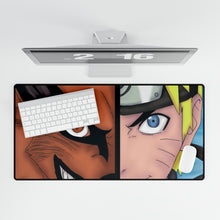 Load image into Gallery viewer, Anime Naruto Mouse Pad (Desk Mat)
