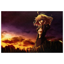 Load image into Gallery viewer, Anime Fate/Zero Jigsaw Puzzle
