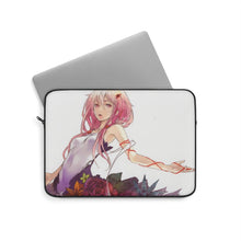 Load image into Gallery viewer, Guilty Crown Inori Yuzuriha Laptop Sleeve
