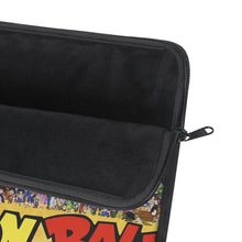Load image into Gallery viewer, Anime Dragon Ball Z Laptop Sleeve
