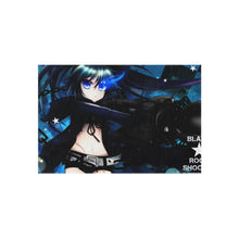 Load image into Gallery viewer, Black Rock Shooter Rug
