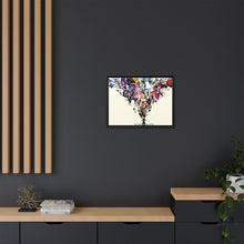 Load image into Gallery viewer, Puella Magi Madoka Magica Canvas Framed Art Print
