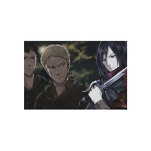Load image into Gallery viewer, Anime Attack On Titan Rug
