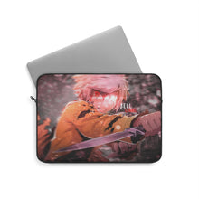 Load image into Gallery viewer, Anime Is It Wrong to Try to Pick Up Girls in a Dungeon? Laptop Sleeve
