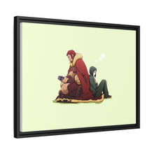 Load image into Gallery viewer, Anime Fate/Zero Canvas Framed Art Print

