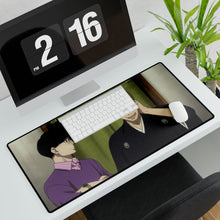 Load image into Gallery viewer, Descending Stories Showa Genroku Rakugo Shinju Mouse Pad (Desk Mat)
