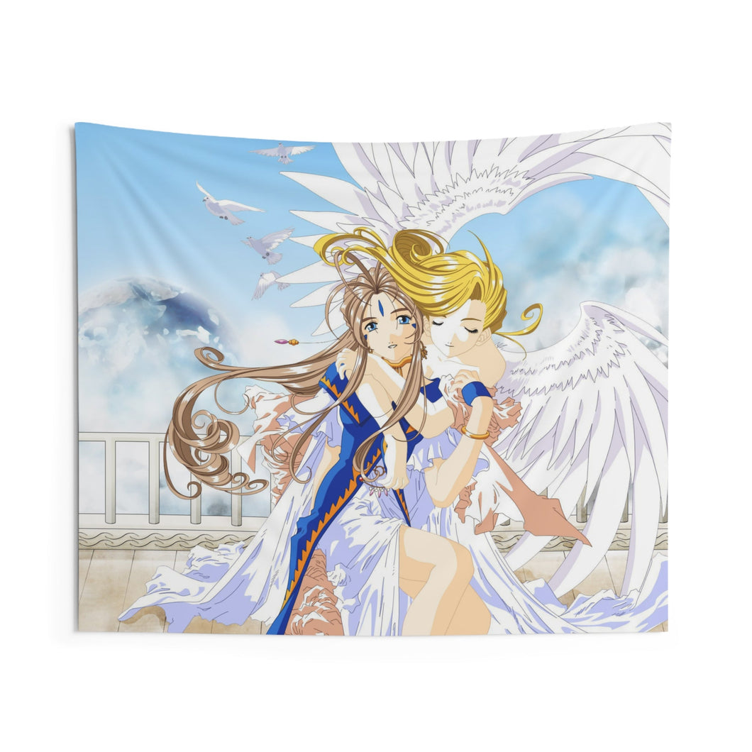 Ah! My Goddess Indoor Wall Tapestry