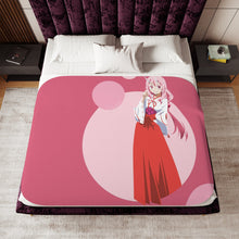 Load image into Gallery viewer, Anime That Time I Got Reincarnated as a Slime Sherpa Blanket
