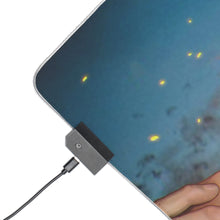Load image into Gallery viewer, Jujutsu Kaisen RGB LED Mouse Pad (Desk Mat)
