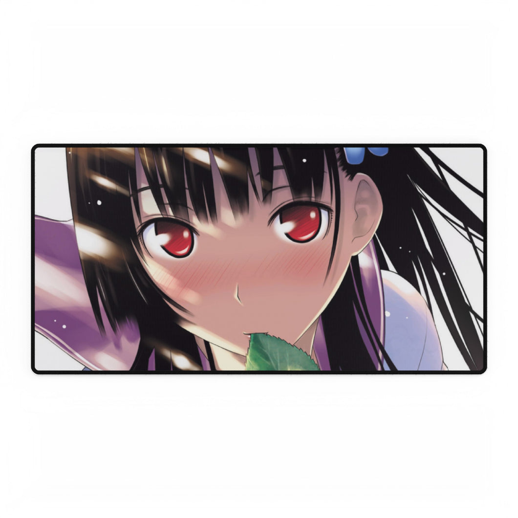Rea Sanka Mouse Pad (Desk Mat)