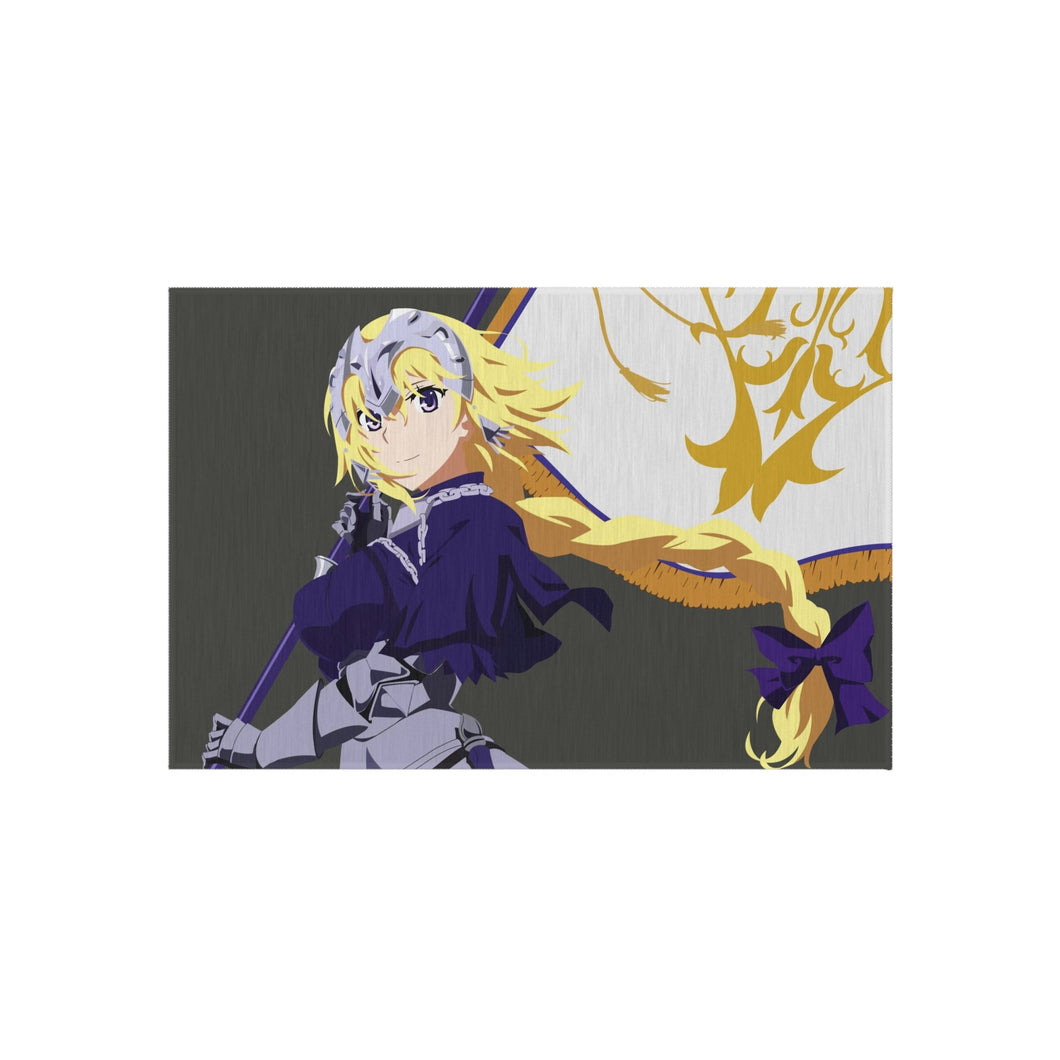 Jeanne d'Arc (Fate Series) Rug