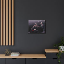 Load image into Gallery viewer, Anime Spy x Family Canvas Framed Art Print
