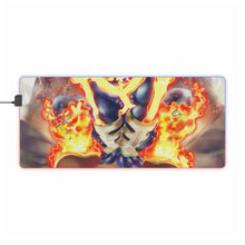 Load image into Gallery viewer, My Hero Academia RGB LED Mouse Pad (Desk Mat)
