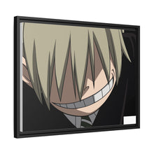 Load image into Gallery viewer, Soul Eater Maka Albarn Canvas Framed Art Print
