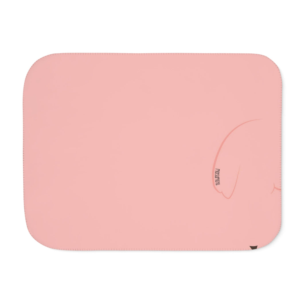 Anime The Seven Deadly Sins Sherpa Blanket