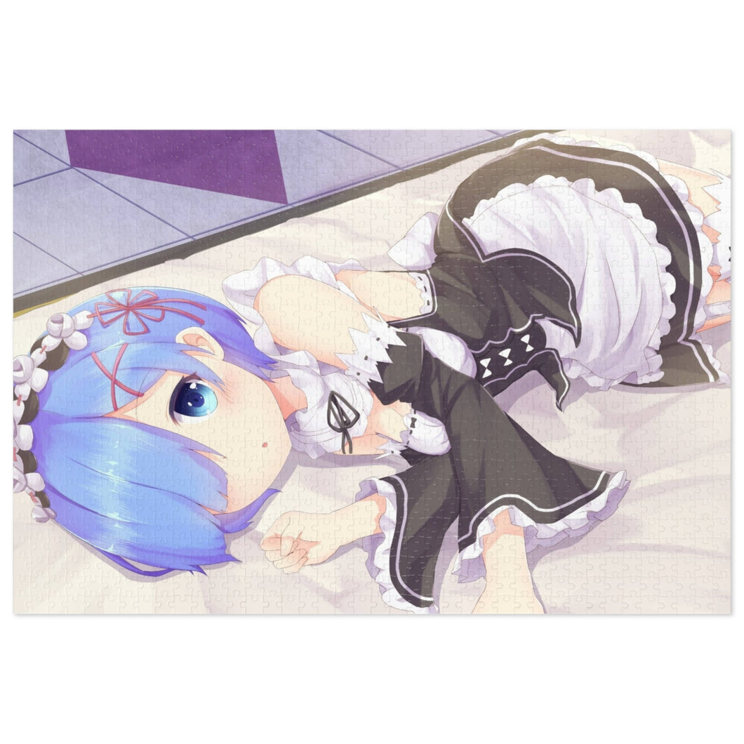 Anime Re:ZERO -Starting Life in Another World- Jigsaw Puzzle