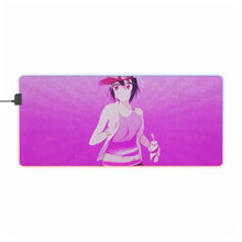 Load image into Gallery viewer, Nisekoi Seishirou Tsugumi RGB LED Mouse Pad (Desk Mat)
