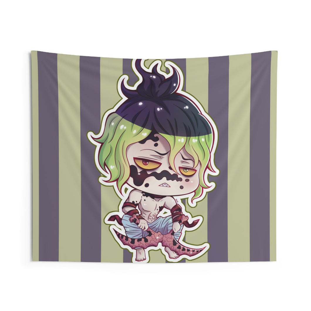 Demon Slayer: Kimetsu no Yaiba Indoor Wall Tapestry