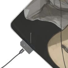 Load image into Gallery viewer, Anime Music RGB LED Mouse Pad (Desk Mat)
