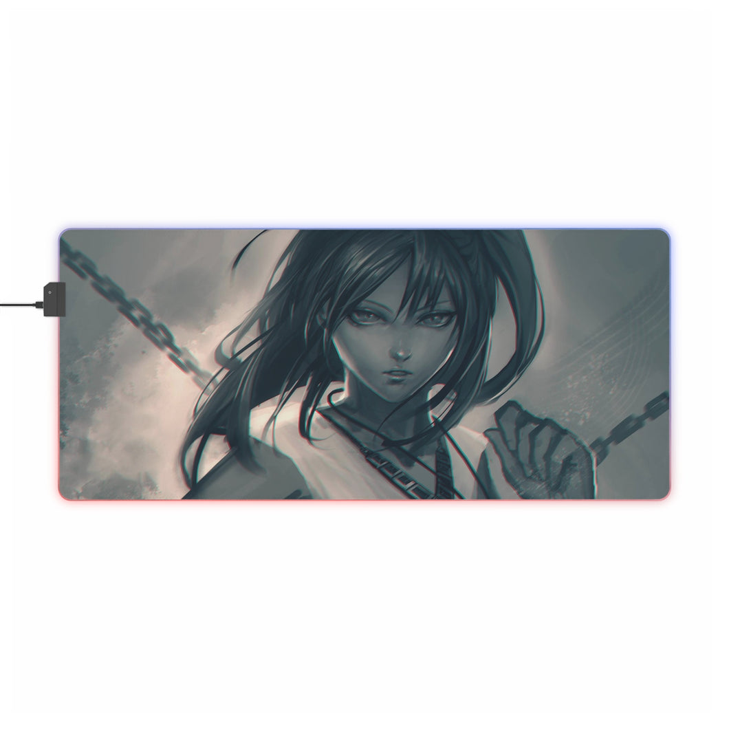 Magi: The Labyrinth Of Magic Morgiana, Japanese Desk Mat RGB LED Mouse Pad (Desk Mat)