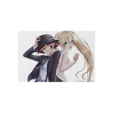 Load image into Gallery viewer, Blood Blockade Battlefront Leonardo Watch Rug
