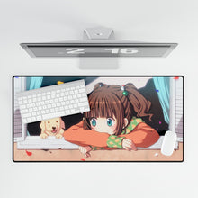 Load image into Gallery viewer, Anime The iDOLM@STER Mouse Pad (Desk Mat)
