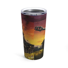Load image into Gallery viewer, Girls und Panzer Tumbler 20oz
