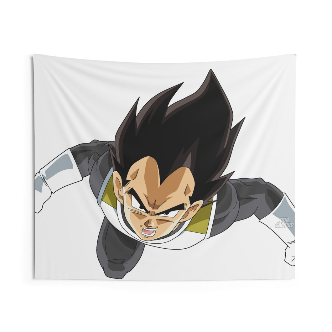 Vegeta Indoor Wall Tapestry