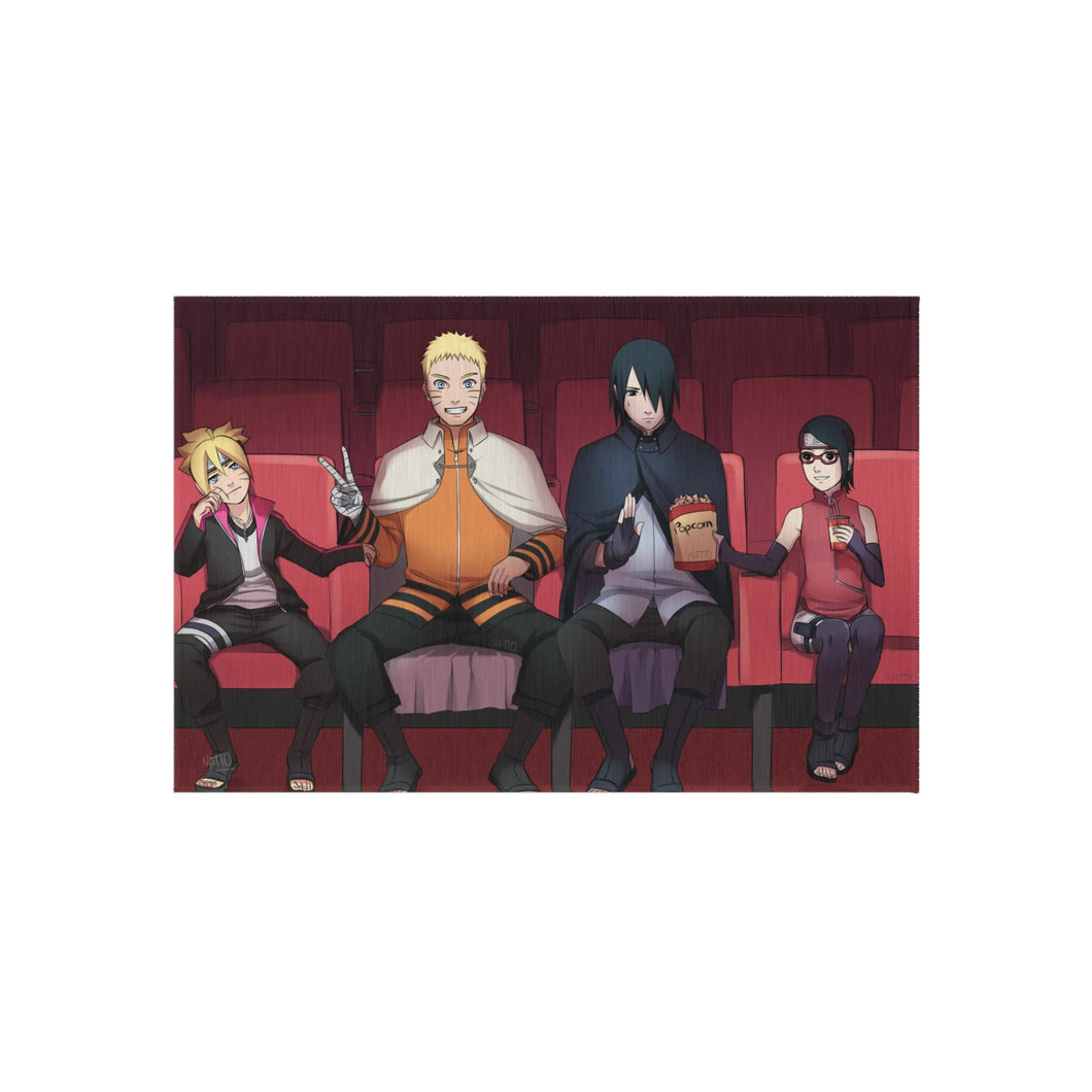 Boruto Rug