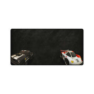 Mini Motor Racing EVO Mouse Pad (Desk Mat)