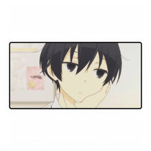 Load image into Gallery viewer, Tanaka-kun Mouse Pad (Desk Mat)
