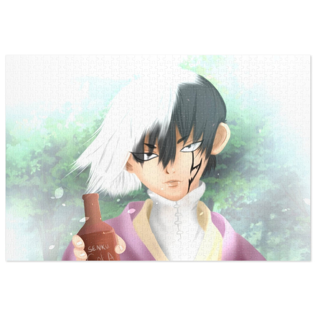 Gen Asagiri Jigsaw Puzzle
