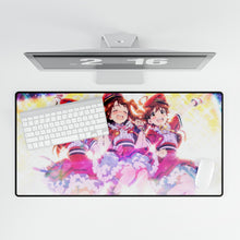 Load image into Gallery viewer, Anime The iDOLM@STER Cinderella Girls Mouse Pad (Desk Mat)
