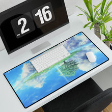 Load image into Gallery viewer, Anime Shelter Mouse Pad (Desk Mat)
