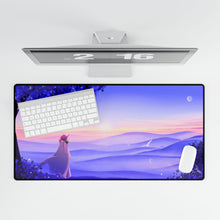 Load image into Gallery viewer, Akatsuki No Yona Mouse Pad (Desk Mat)
