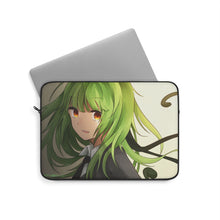 Load image into Gallery viewer, Assassination Classroom Kaede Kayano Laptop Sleeve
