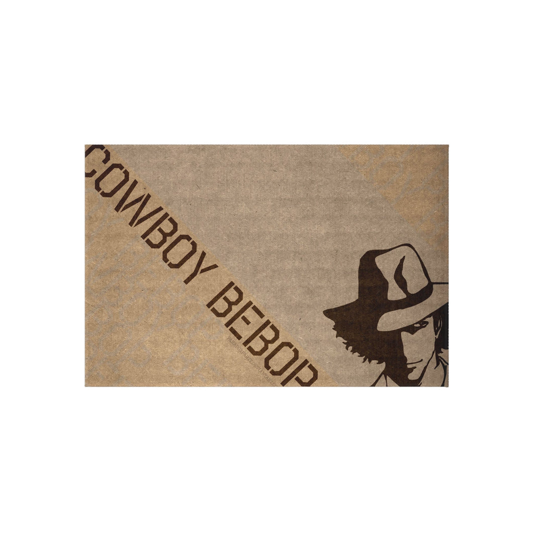 Cowboy Bebop Spike Spiegel Rug