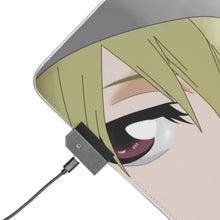 Load image into Gallery viewer, Anime Bleach RGB LED Mouse Pad (Desk Mat)
