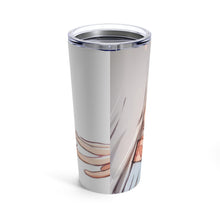 Load image into Gallery viewer, How Heavy Are the Dumbbells You Lift? Tumbler 20oz
