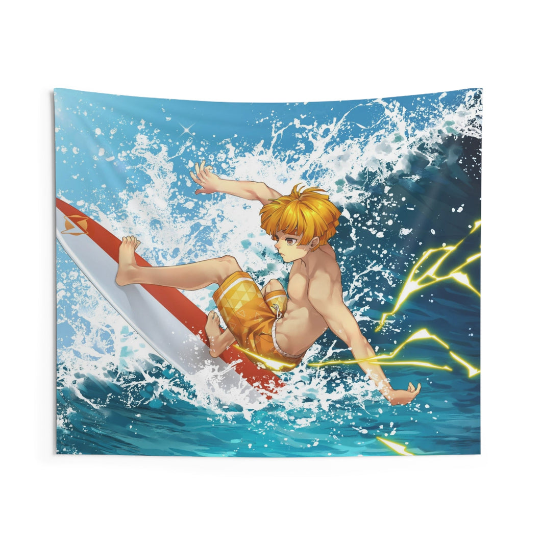 Demon Slayer: Kimetsu no Yaiba Indoor Wall Tapestry
